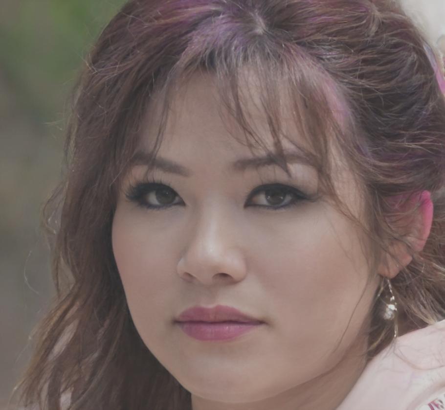 Portrait professionnel de Céleste Moreau